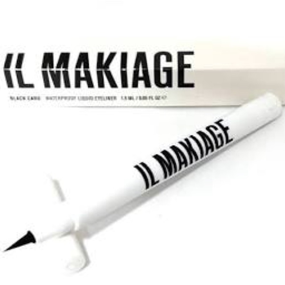 IL MAKIAGE BLACK CARD LIQUID EYELINER (WATERPROOF)